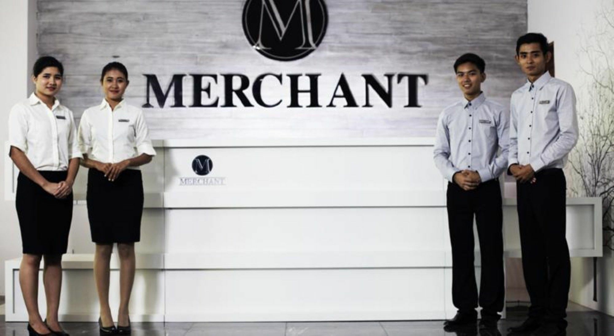 Merchant Art Boutique Hotel 仰光 外观 照片